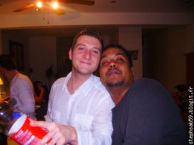 Yann et Mao