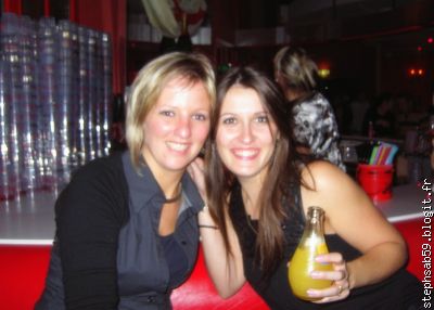 Vanessa et Agnès
