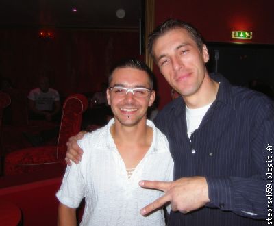 Julien et BipBip