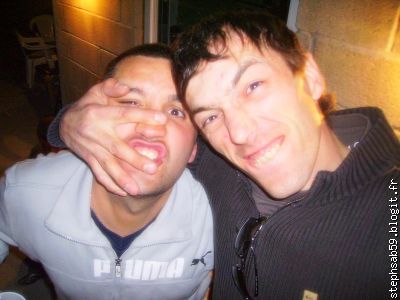 Bande de déglingos ! lol