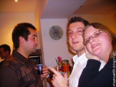 Flo, Yann et Math