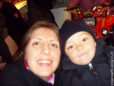 Me and my Tiloulou