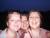 Mathilde, Laura et moi comme d'hab !